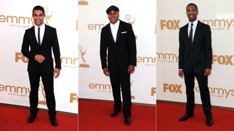 Illustration for article titled Emmys Fashion: Highs Are High, Lows Are Low